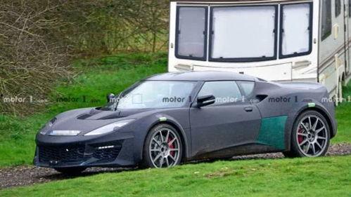 路特斯载具最新爆料消息,极致性能与科技融合，引领未来出行潮流”